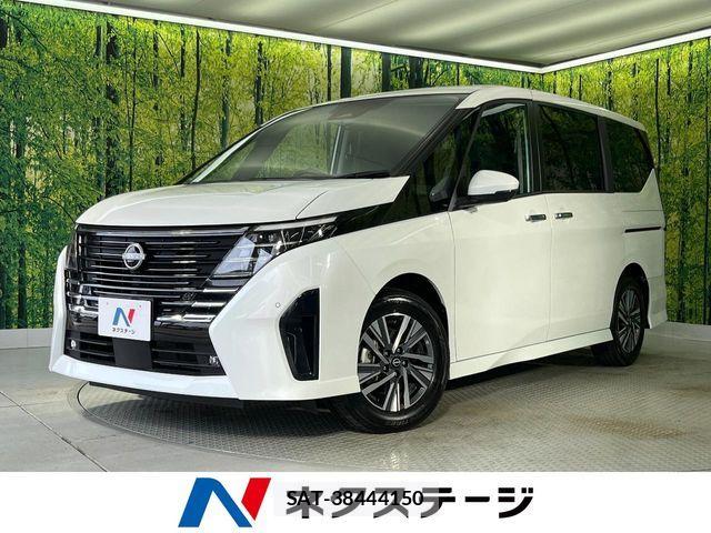 Nissan SERENA 2025-02 7619799-0