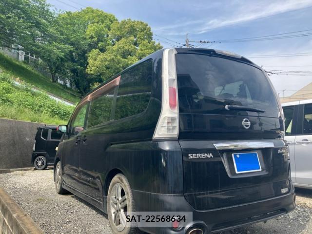 Nissan SERENA 2005-10 7619864-1