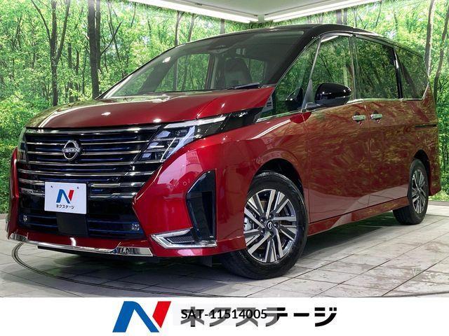 Nissan SERENA 2022-12 7619794-0