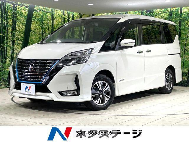 Nissan SERENA 2021-08 7619808-0