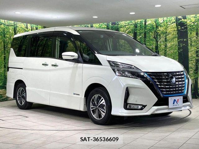 Nissan SERENA 2021-08 7619808-16