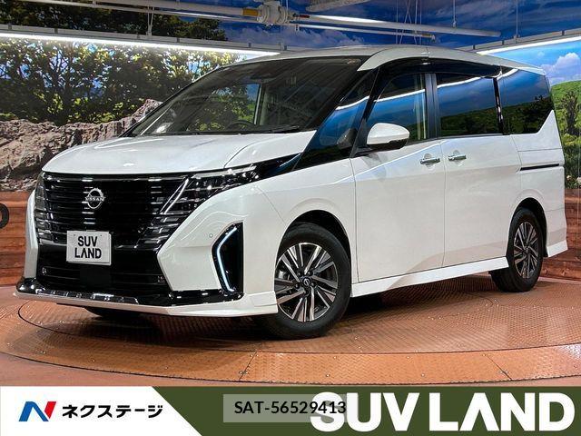Nissan SERENA 2023-07 7619782-0