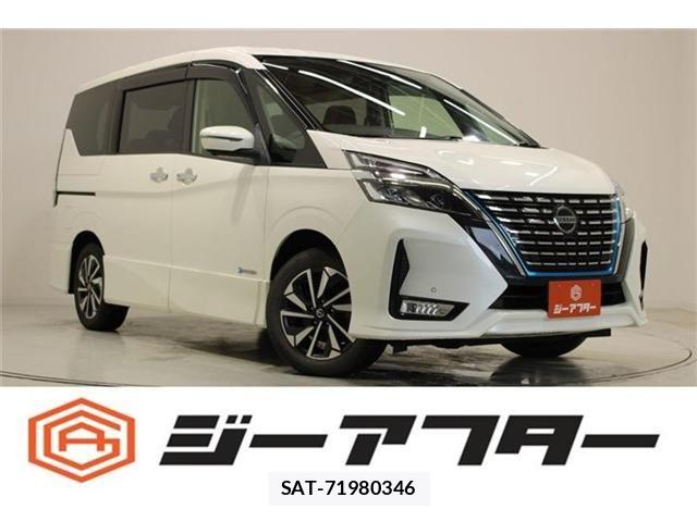 Nissan SERENA 2021-07 7619833-0