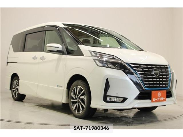 Nissan SERENA 2021-07 7619833-5