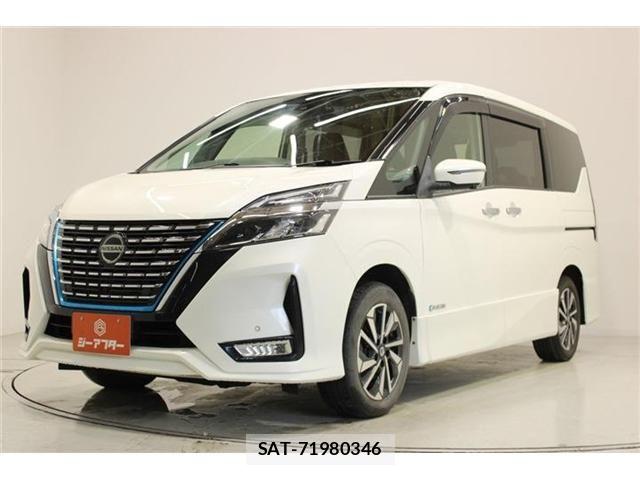 Nissan SERENA 2021-07 7619833-7