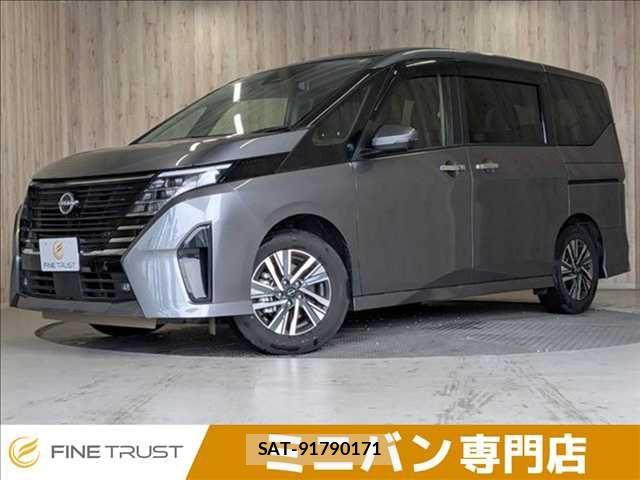 Nissan SERENA 2023-09 7619795-0