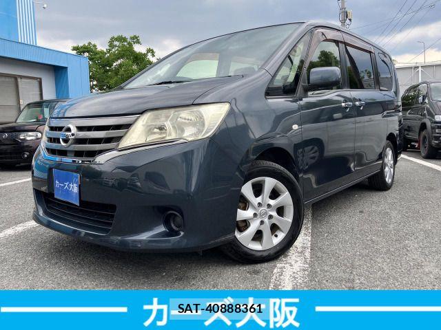Nissan SERENA 2012-03 7619859-0