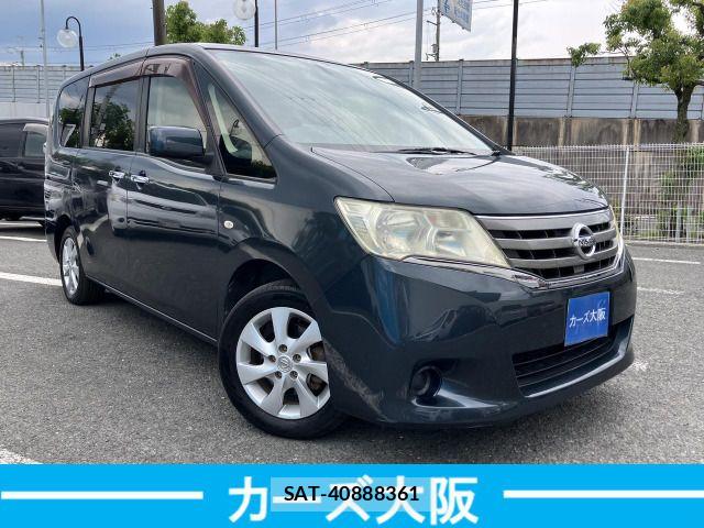 Nissan SERENA 2012-03 7619859-1