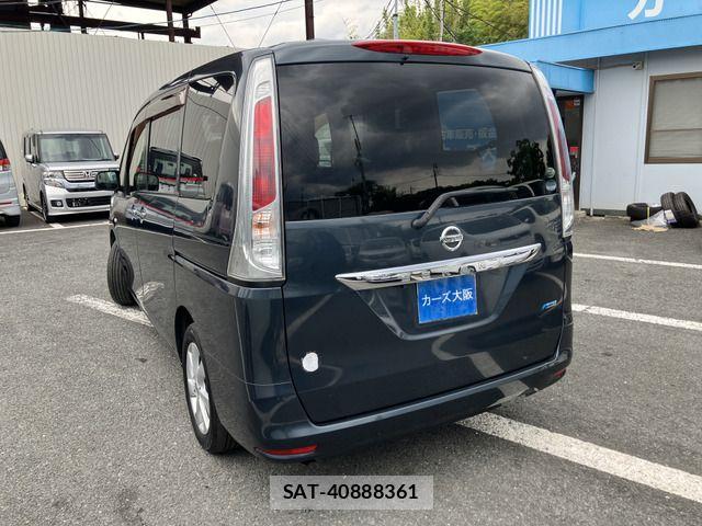 Nissan SERENA 2012-03 7619859-2
