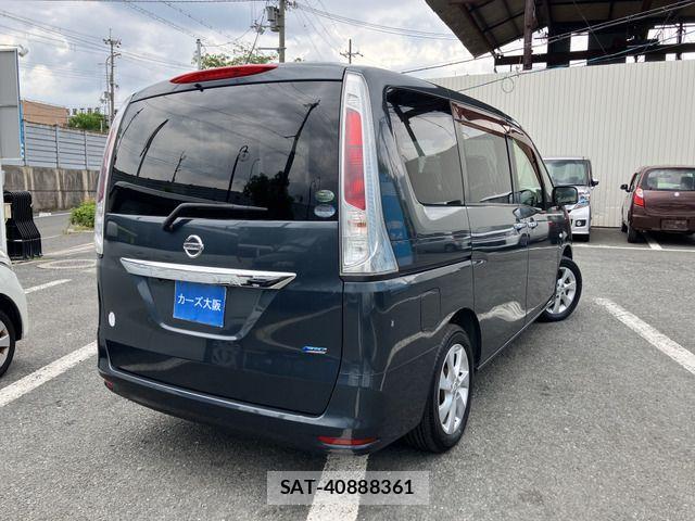 Nissan SERENA 2012-03 7619859-3