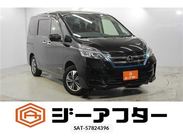 Nissan SERENA 2020-08 7619838-0