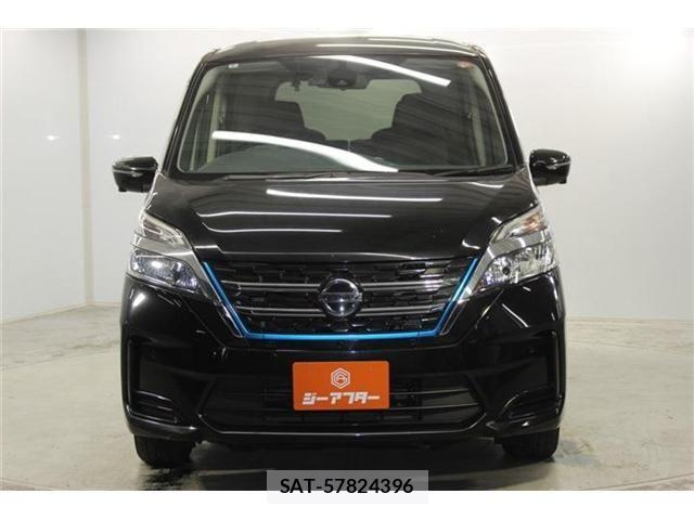 Nissan SERENA 2020-08 7619838-1
