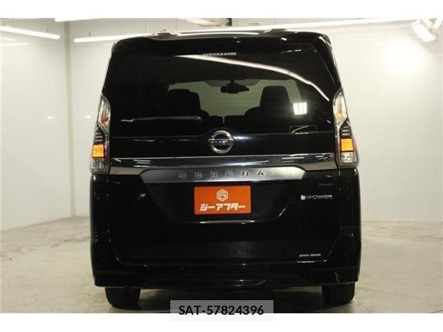 Nissan SERENA 2020-08 7619838-5