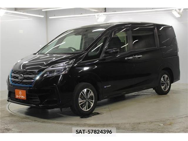 Nissan SERENA 2020-08 7619838-8