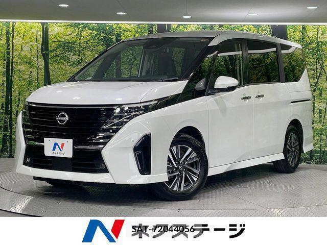 Nissan SERENA 2025-02 7619796-0