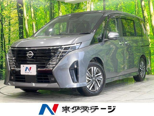 Nissan SERENA 2023-08 7619791-0
