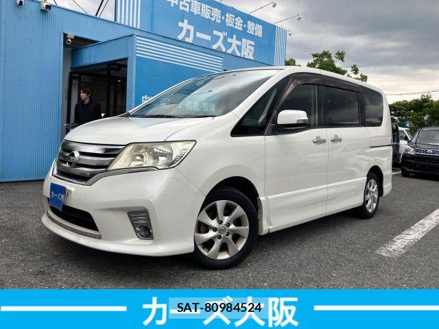 Nissan SERENA 2011-08 7619858-0