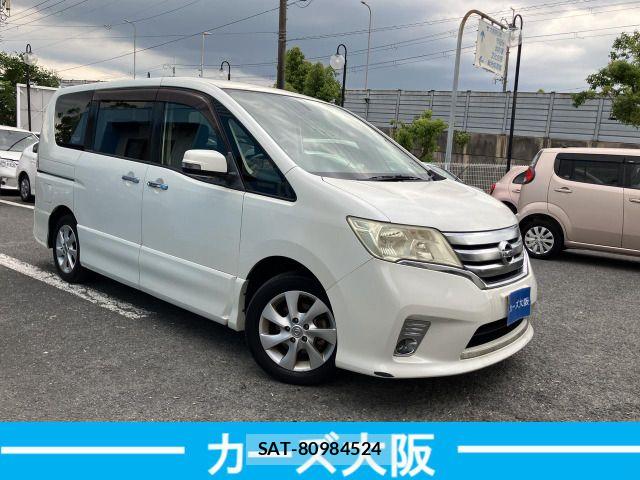 Nissan SERENA 2011-08 7619858-1