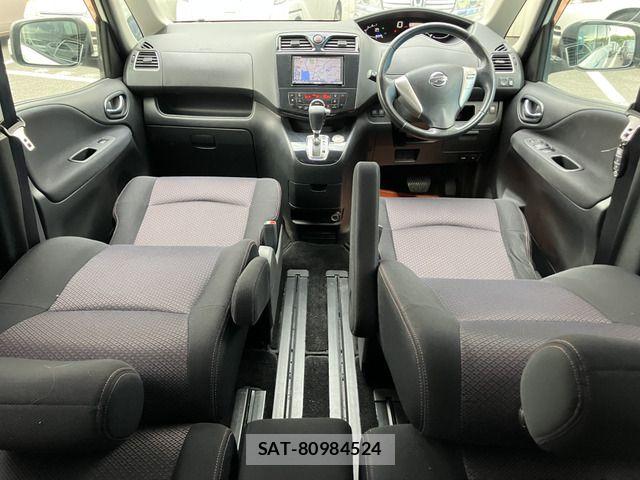 Nissan SERENA 2011-08 7619858-5
