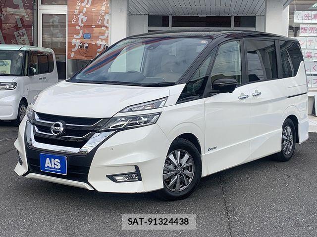 Nissan SERENA 2018-05 7619836-0