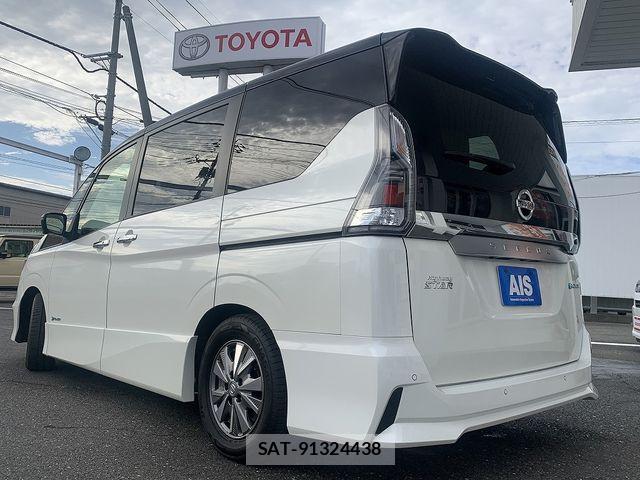 Nissan SERENA 2018-05 7619836-1
