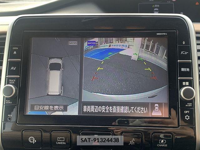 Nissan SERENA 2018-05 7619836-5