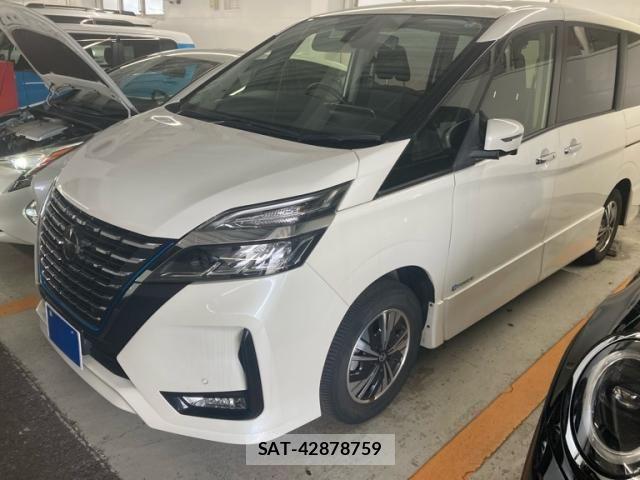 Nissan SERENA 2021-01 7619832-0