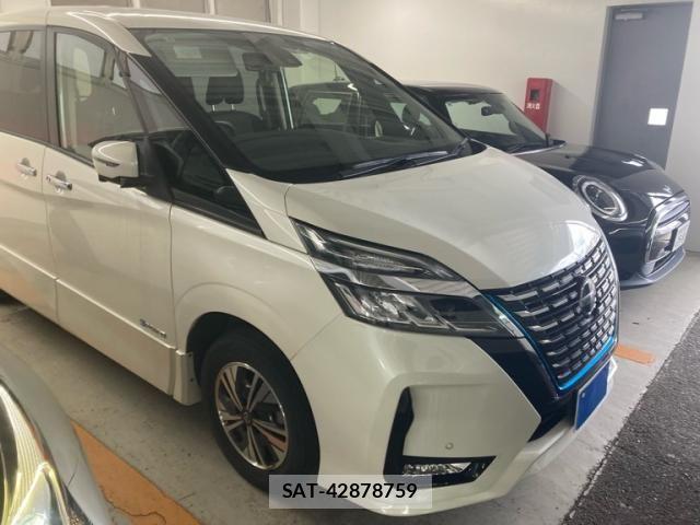 Nissan SERENA 2021-01 7619832-1