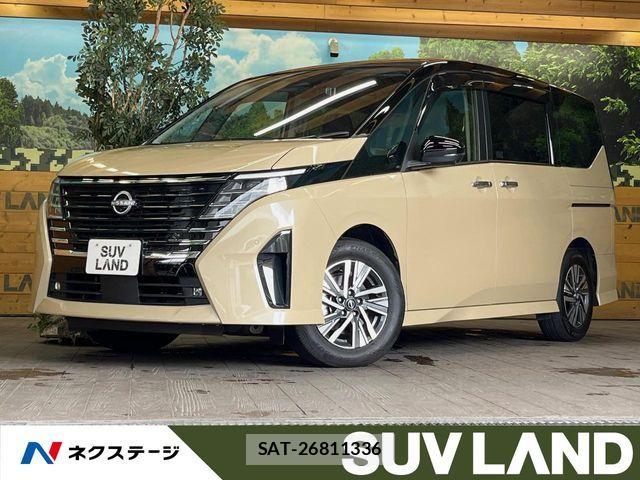 Nissan SERENA 2025-09 7619780-0