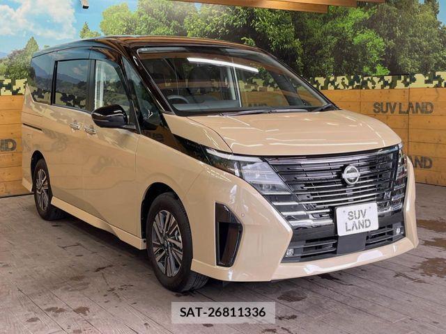 Nissan SERENA 2025-09 7619780-16