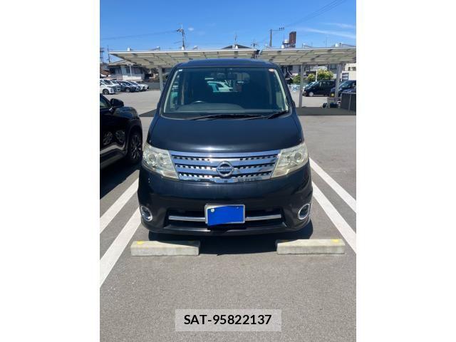 Nissan SERENA 2010-02 7619861-0