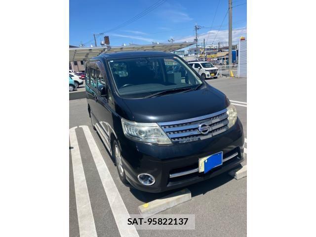 Nissan SERENA 2010-02 7619861-2