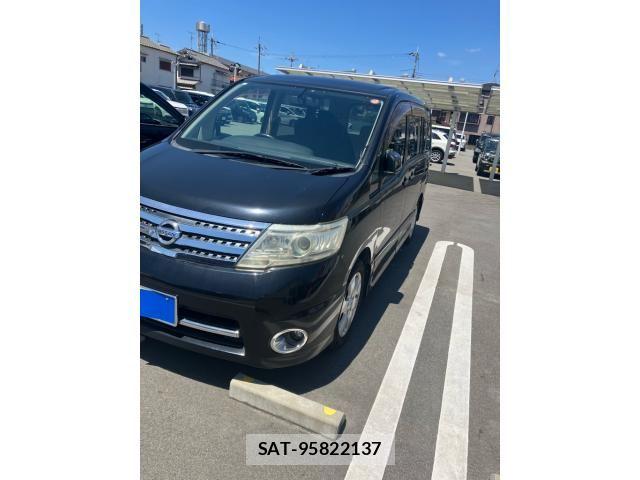 Nissan SERENA 2010-02 7619861-3
