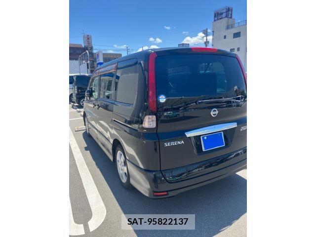 Nissan SERENA 2010-02 7619861-4