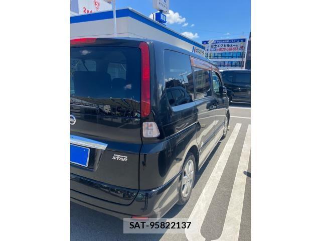 Nissan SERENA 2010-02 7619861-5