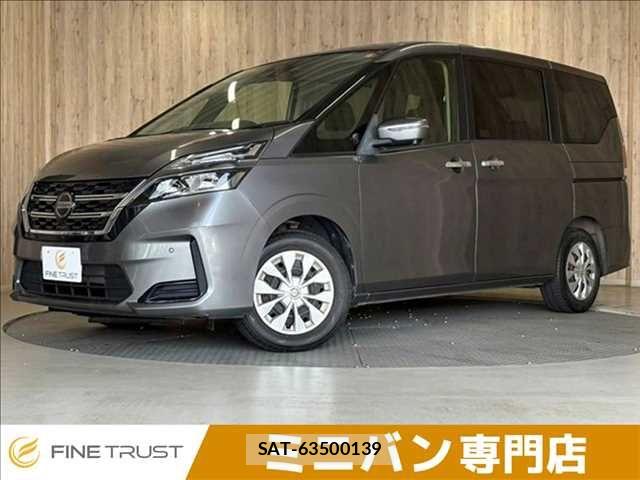 Nissan SERENA 2022-05 7619835-0