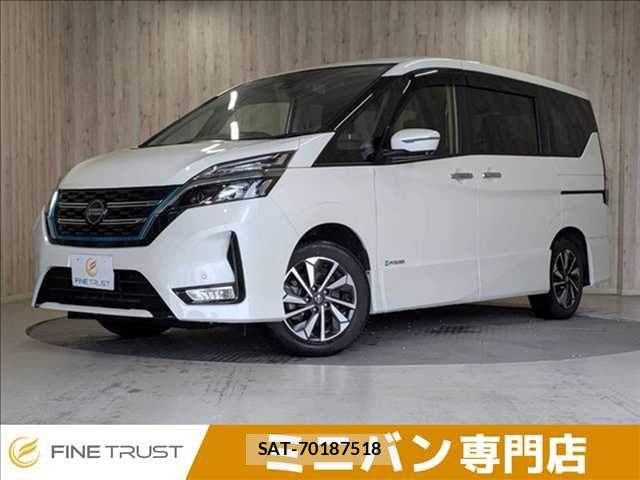 Nissan SERENA 2022-01 7619814-0