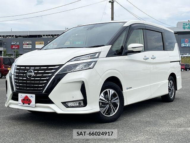 Nissan SERENA 2022-01 7619805-0