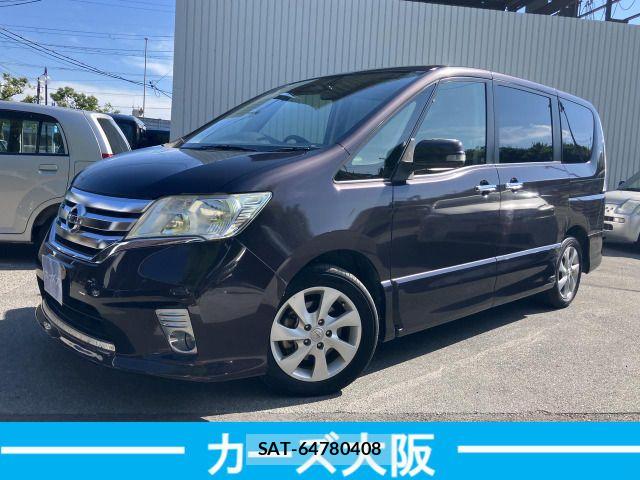 Nissan SERENA 2012-07 7619860-0
