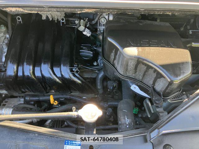 Nissan SERENA 2012-07 7619860-9