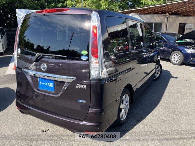 Nissan SERENA 2012-07 7619860-2
