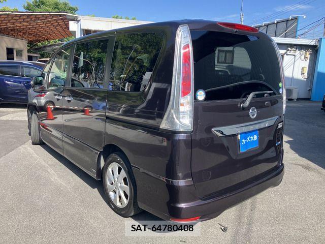 Nissan SERENA 2012-07 7619860-3