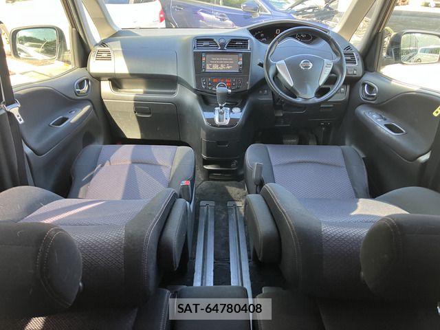 Nissan SERENA 2012-07 7619860-5