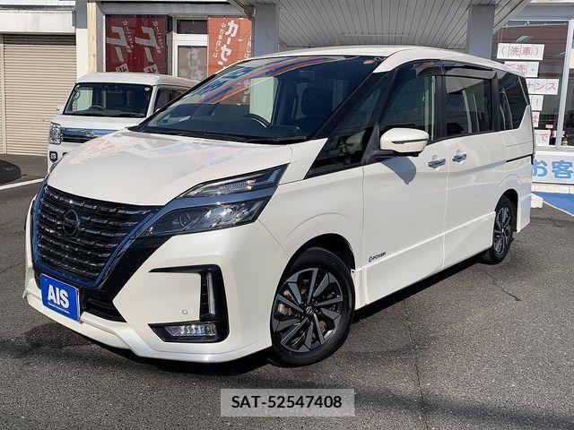 Nissan SERENA 2019-09 7619827-0