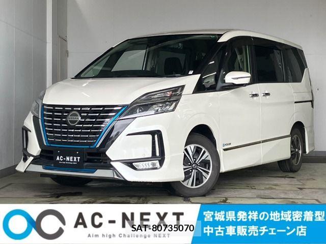 Nissan SERENA 2019-10 7619831-0