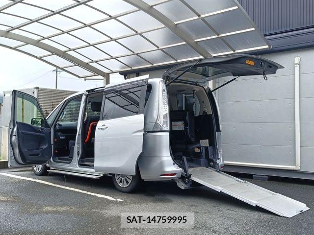 Nissan SERENA 2014-06 7619843-0