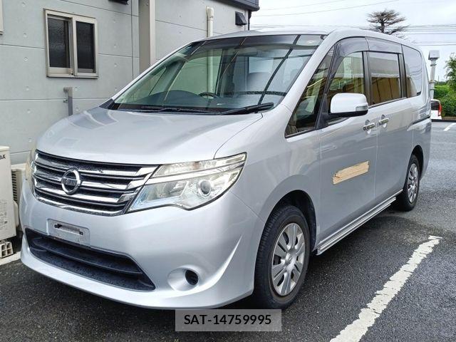 Nissan SERENA 2014-06 7619843-1