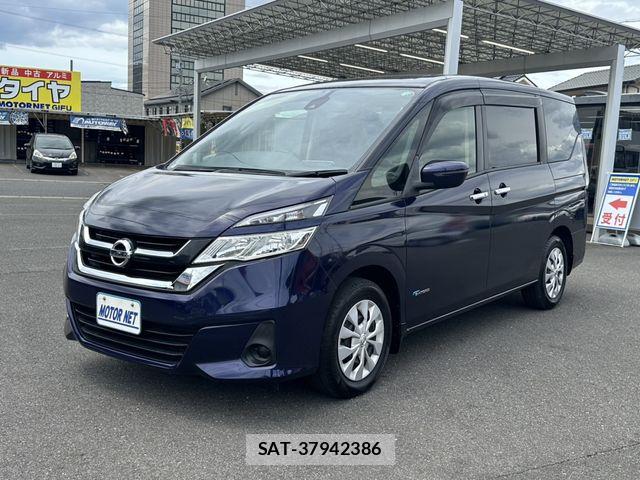 Nissan SERENA 2017-07 7619856-0