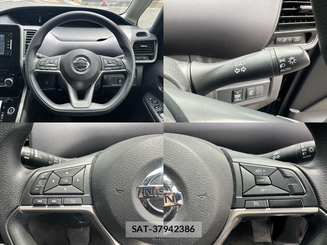 Nissan SERENA 2017-07 7619856-9