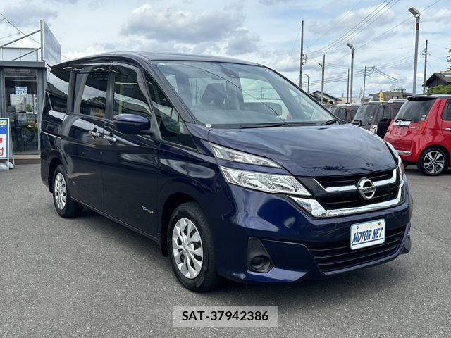 Nissan SERENA 2017-07 7619856-17